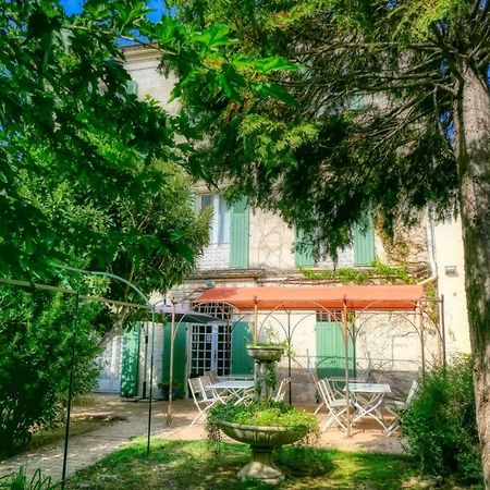 Au Saint Roch - Hotel Et Jardin Avignon Ngoại thất bức ảnh
