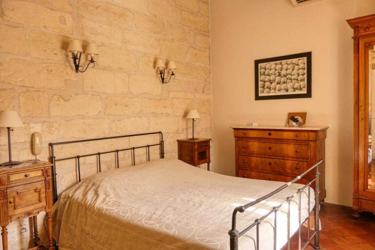 Au Saint Roch - Hotel Et Jardin Avignon Ngoại thất bức ảnh