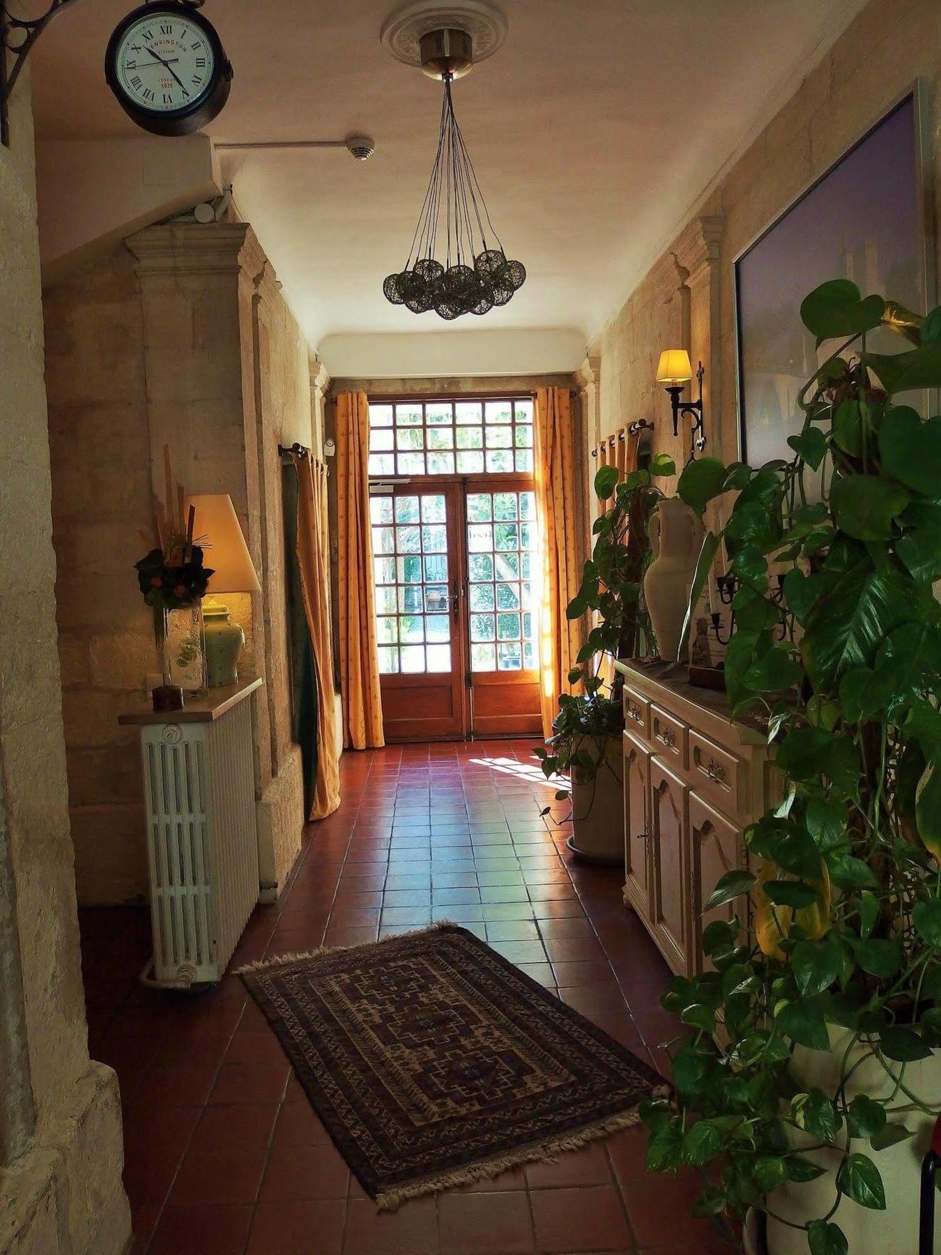 Au Saint Roch - Hotel Et Jardin Avignon Ngoại thất bức ảnh