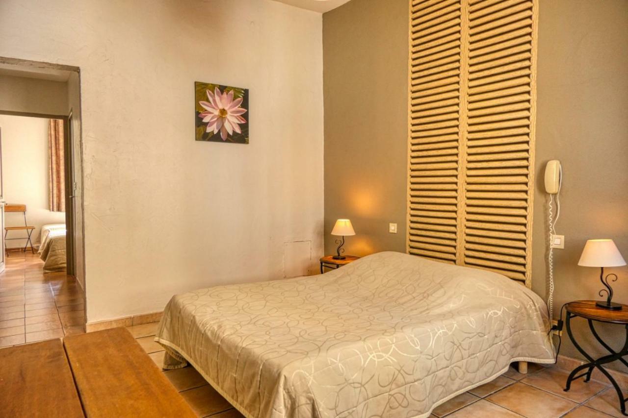 Au Saint Roch - Hotel Et Jardin Avignon Ngoại thất bức ảnh